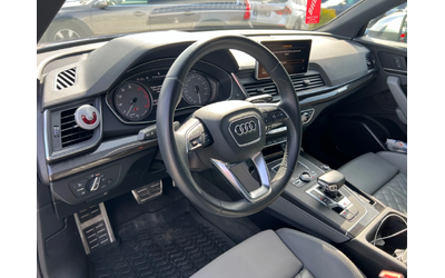 Audi SQ5 3.0TFSI* MATRIX* ПАНОРАМА* TOP* - автомобили, коли, обяви за нови и употребявани 10