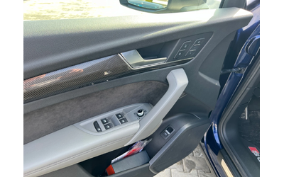 Audi SQ5 3.0TFSI* MATRIX* ПАНОРАМА* TOP* - автомобили, коли, обяви за нови и употребявани 11