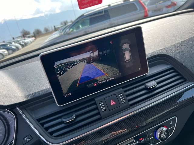 Audi SQ5 3.0TFSI* MATRIX* ПАНОРАМА* TOP* - автомобили, коли, обяви за нови и употребявани 14