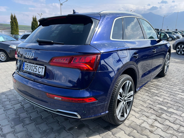 Audi SQ5 3.0TFSI* MATRIX* ПАНОРАМА* TOP* - автомобили, коли, обяви за нови и употребявани 5