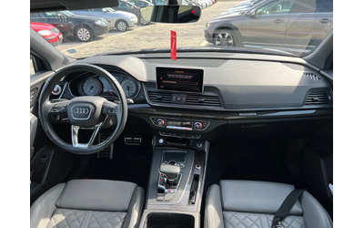 Audi SQ5 3.0TFSI* MATRIX* ПАНОРАМА* TOP* - автомобили, коли, обяви за нови и употребявани 6
