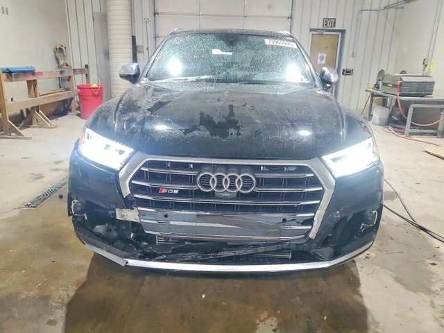 Audi SQ5 * PRESTIGE* - автомобили, коли, обяви за нови и употребявани 1