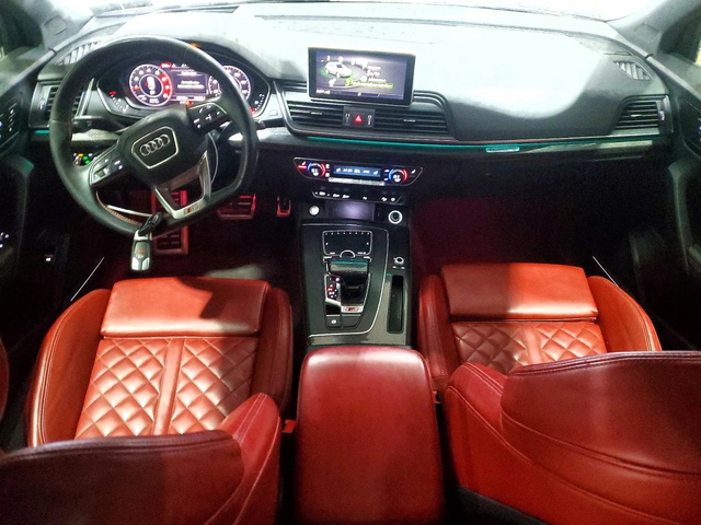 Audi SQ5 * PRESTIGE* - автомобили, коли, обяви за нови и употребявани 8