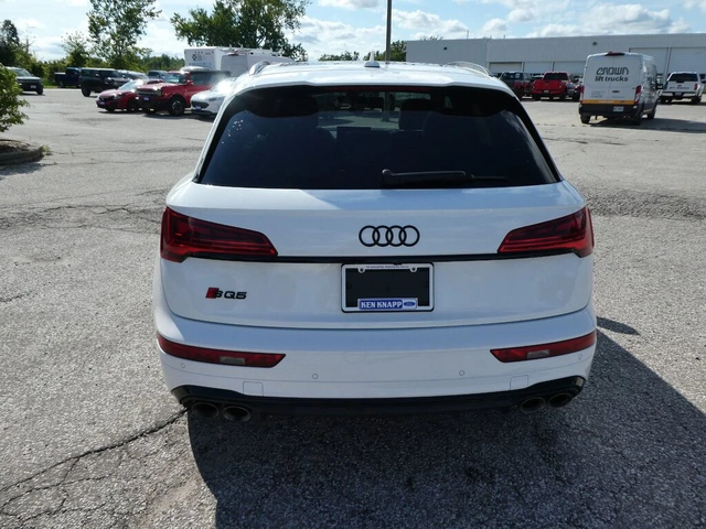 Audi SQ5 PRESTIGE TECHNIK DIGITAL/ПОДГРЕВИ/ПАНО/ПЕРФЕКТЕН! - автомобили, коли, обяви за нови и употребявани 4