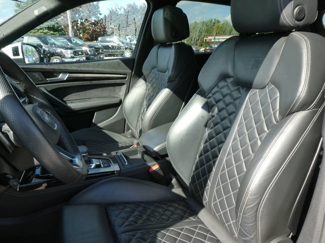 Audi SQ5 PRESTIGE TECHNIK DIGITAL/ПОДГРЕВИ/ПАНО/ПЕРФЕКТЕН! - автомобили, коли, обяви за нови и употребявани 7