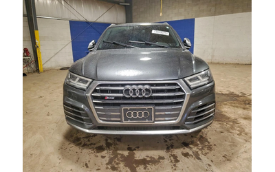 audi-sq5 - 1