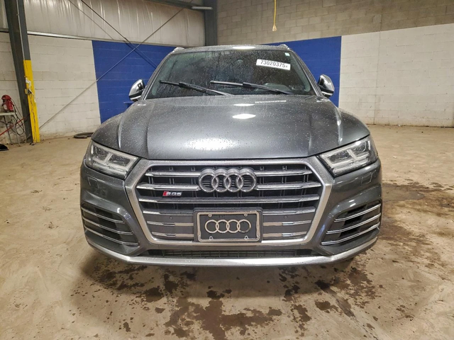 Audi SQ5 PREMIUM PLUS* - автомобили, коли, обяви за нови и употребявани 1