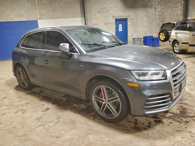 Audi SQ5 PREMIUM PLUS* - автомобили, коли, обяви за нови и употребявани 2