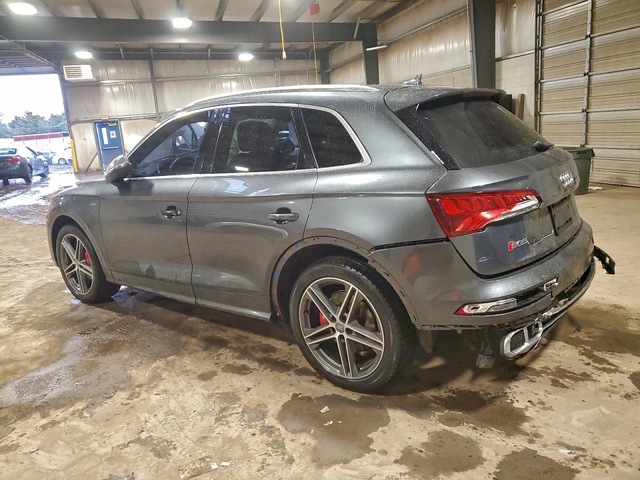 Audi SQ5 PREMIUM PLUS* - автомобили, коли, обяви за нови и употребявани 5