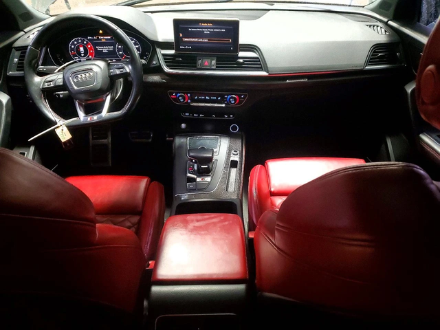 Audi SQ5 PREMIUM PLUS* - автомобили, коли, обяви за нови и употребявани 9