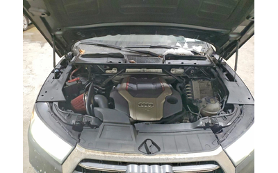 Audi SQ5 PRESTIGE - автомобили, коли, обяви за нови и употребявани 11