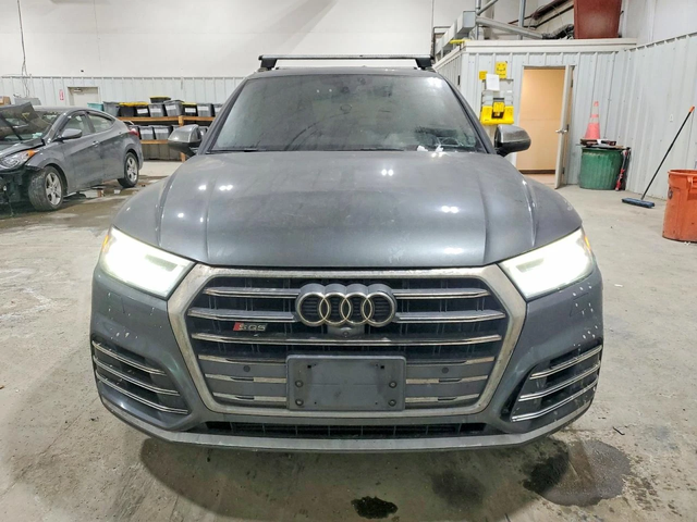 Audi SQ5 PRESTIGE - автомобили, коли, обяви за нови и употребявани 4