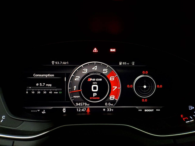 Audi SQ5 PRESTIGE - автомобили, коли, обяви за нови и употребявани 8