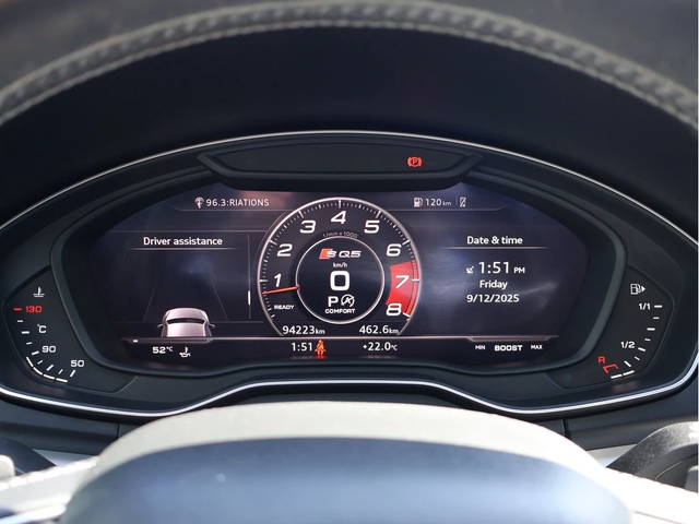 Audi SQ5 3.0T PRESTIGE AWD CERTIFIED * ACCIDENT FREE* - автомобили, коли, обяви за нови и употребявани 10