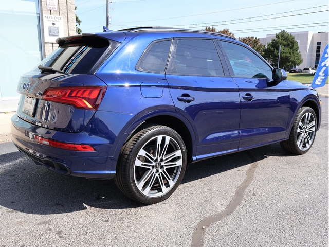 Audi SQ5 3.0T PRESTIGE AWD CERTIFIED * ACCIDENT FREE* - автомобили, коли, обяви за нови и употребявани 3