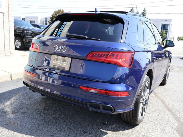 Audi SQ5 3.0T PRESTIGE AWD CERTIFIED * ACCIDENT FREE* - автомобили, коли, обяви за нови и употребявани 4