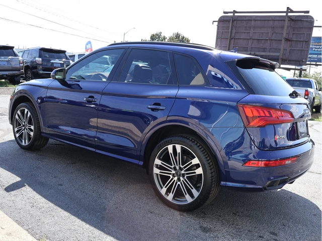 Audi SQ5 3.0T PRESTIGE AWD CERTIFIED * ACCIDENT FREE* - автомобили, коли, обяви за нови и употребявани 6
