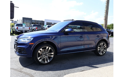 Audi SQ5 3.0T PRESTIGE AWD CERTIFIED * ACCIDENT FREE* - автомобили, коли, обяви за нови и употребявани 7