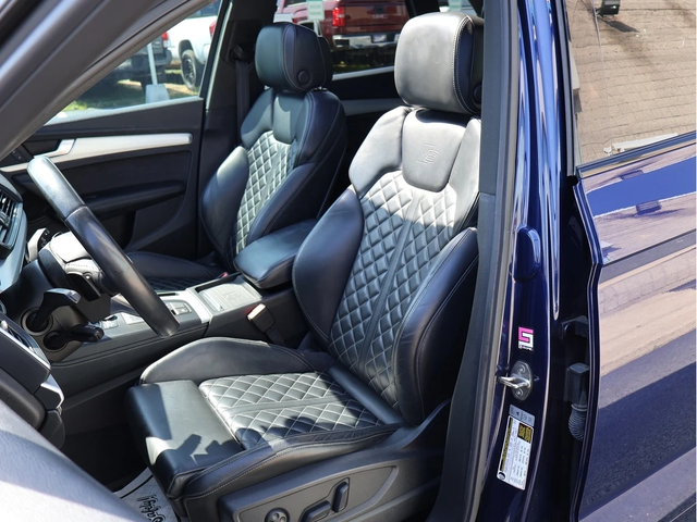 Audi SQ5 3.0T PRESTIGE AWD CERTIFIED * ACCIDENT FREE* - автомобили, коли, обяви за нови и употребявани 9