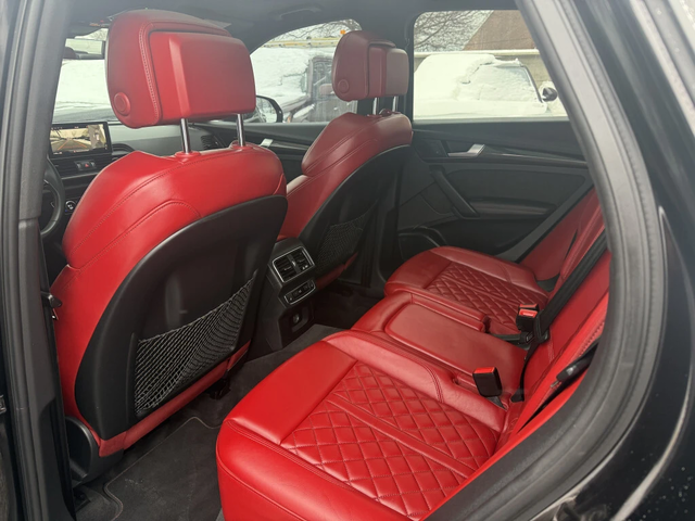 Audi SQ5 3.0 TFSI Prestige // СМЕНЕНИ ВЕРИГИ - автомобили, коли, обяви за нови и употребявани 14