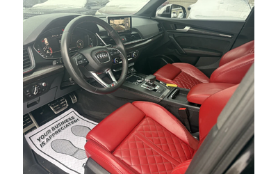 Audi SQ5 3.0 TFSI Prestige // СМЕНЕНИ ВЕРИГИ - автомобили, коли, обяви за нови и употребявани 6