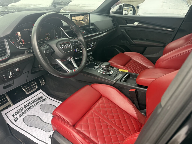 Audi SQ5 3.0 TFSI Prestige // СМЕНЕНИ ВЕРИГИ - автомобили, коли, обяви за нови и употребявани 6