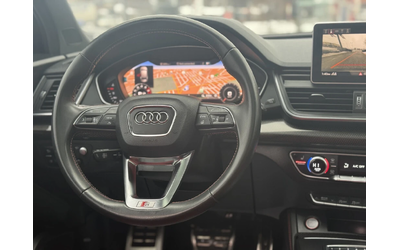 Audi SQ5 3.0 TFSI Prestige // СМЕНЕНИ ВЕРИГИ - автомобили, коли, обяви за нови и употребявани 8