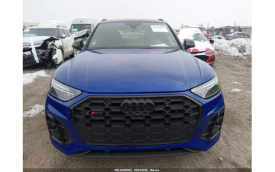 Audi SQ5 PREMIUM PLUS - автомобили, коли, обяви за нови и употребявани 11