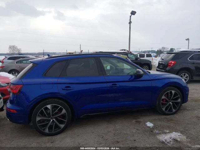 Audi SQ5 PREMIUM PLUS - автомобили, коли, обяви за нови и употребявани 12