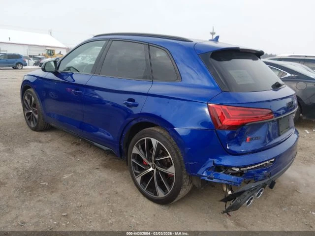 Audi SQ5 PREMIUM PLUS - автомобили, коли, обяви за нови и употребявани 2