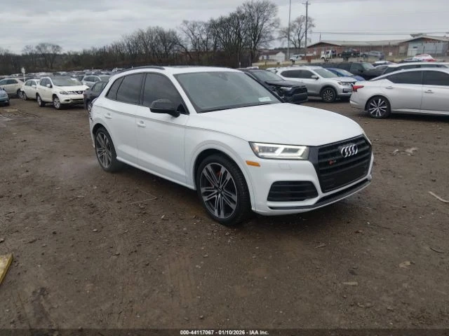 Audi SQ5 PREMIUM PLUS - автомобили, коли, обяви за нови и употребявани 0