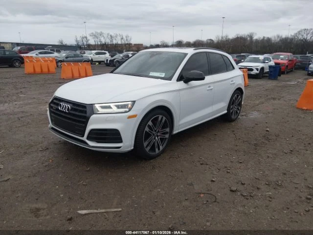 Audi SQ5 PREMIUM PLUS - автомобили, коли, обяви за нови и употребявани 1