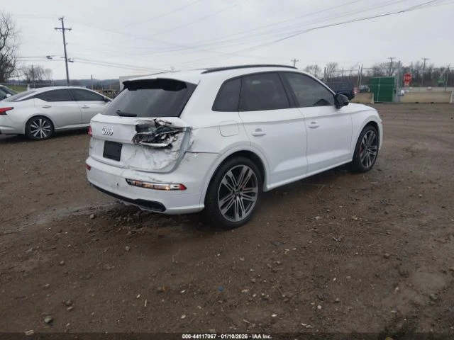 Audi SQ5 PREMIUM PLUS - автомобили, коли, обяви за нови и употребявани 3