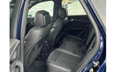 Audi SQ5 S-line* 360view* Подгрев* Дигитал* Панорама* - автомобили, коли, обяви за нови и употребявани 8