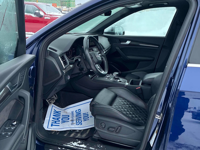 Audi SQ5 S-line* 360view* Подгрев* Дигитал* Панорама* - автомобили, коли, обяви за нови и употребявани 9