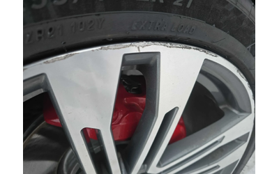 Audi SQ5 Technik* 360View* 21ichWheel-pkg* Подгрев* Пано - автомобили, коли, обяви за нови и употребявани 13