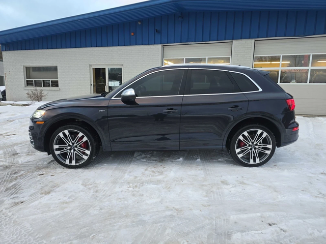 Audi SQ5 Technik* 360View* 21ichWheel-pkg* Подгрев* Пано - автомобили, коли, обяви за нови и употребявани 2