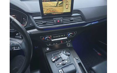 Audi SQ5 Technik* 360View* 21ichWheel-pkg* Подгрев* Пано - автомобили, коли, обяви за нови и употребявани 6