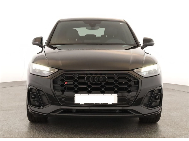 Audi SQ5 - автомобили, коли, обяви за нови и употребявани 1