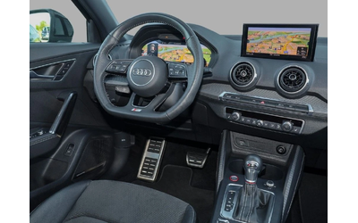 Audi SQ5 2.0 TFSI quattro S tronic - автомобили, коли, обяви за нови и употребявани 10