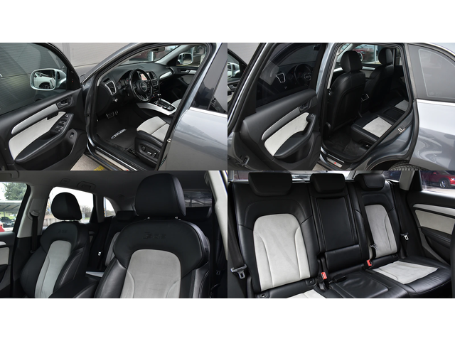 Audi SQ5 3.0 TDI V6 Quattro - автомобили, коли, обяви за нови и употребявани 12