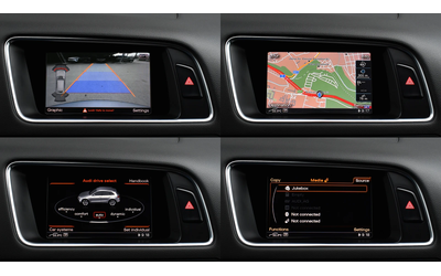 Audi SQ5 3.0 TDI V6 Quattro - автомобили, коли, обяви за нови и употребявани 13