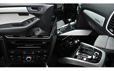 Audi SQ5 3.0 TDI V6 Quattro - автомобили, коли, обяви за нови и употребявани 14