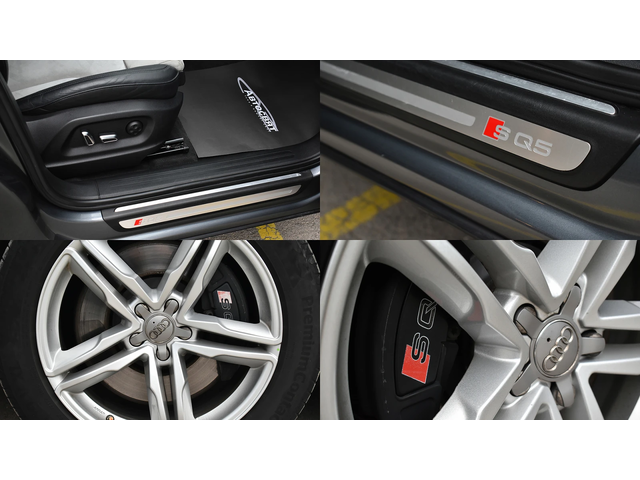 Audi SQ5 3.0 TDI V6 Quattro - автомобили, коли, обяви за нови и употребявани 16