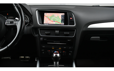 Audi SQ5 3.0 TDI V6 Quattro - автомобили, коли, обяви за нови и употребявани 9