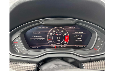 Audi SQ5 С РЕГИСТРАЦИЯ & АВТО КРЕДИТ - автомобили, коли, обяви за нови и употребявани 7