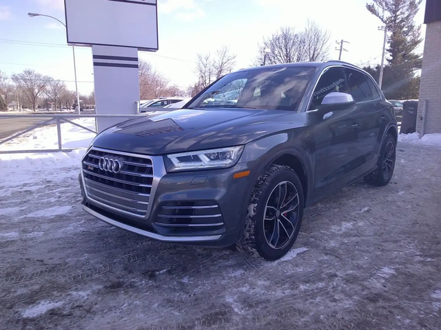 Audi SQ5 MATRIX| PROGRESSIVE| PANO| 8ZF| 360| CARBON - автомобили, коли, обяви за нови и употребявани 0