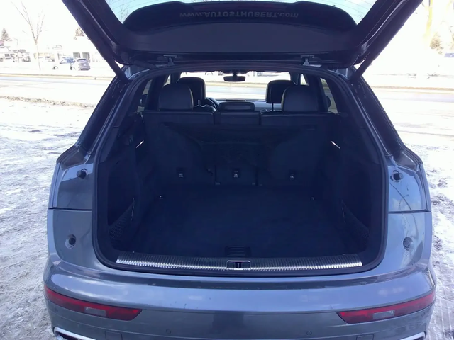 Audi SQ5 MATRIX| PROGRESSIVE| PANO| 8ZF| 360| CARBON - автомобили, коли, обяви за нови и употребявани 14