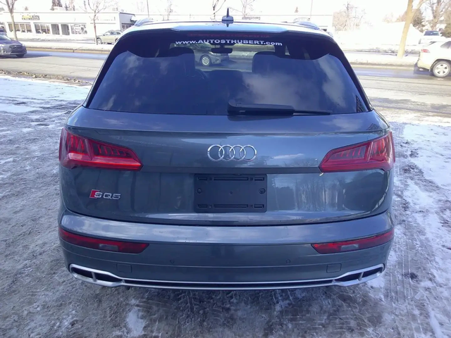 Audi SQ5 MATRIX| PROGRESSIVE| PANO| 8ZF| 360| CARBON - автомобили, коли, обяви за нови и употребявани 3