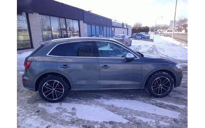 Audi SQ5 MATRIX| PROGRESSIVE| PANO| 8ZF| 360| CARBON - автомобили, коли, обяви за нови и употребявани 6